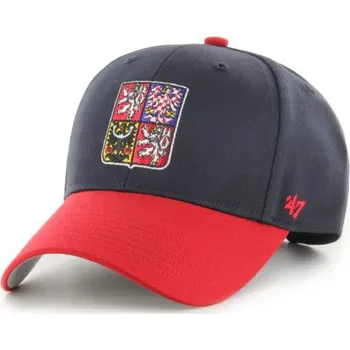 Kšiltovka 47 Brand Kšiltovka 47 Replica Czech National Team JR, Barva NAV 502122