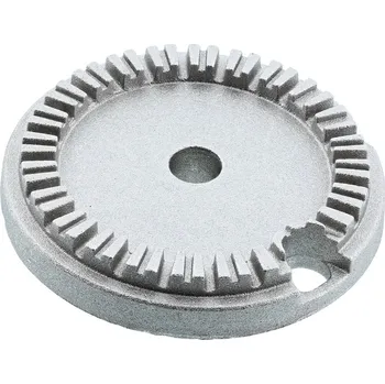 Příslušenství pro sporák Aeg Electrolux Zanussi náhradní díl 3540137019 originální koruna středního plynového hořáku sporáku