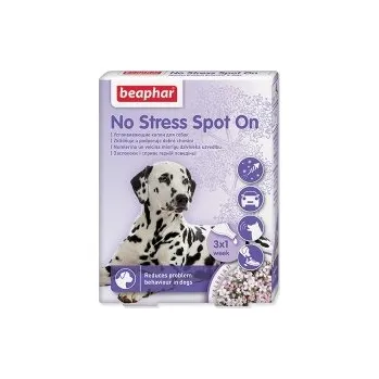 Antiparazitikum pro psa BEAPHAR No Stress Spot On pes