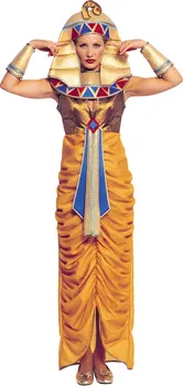 Karnevalový kostým Stamco 341597 dámský kostým Kleopatra uni