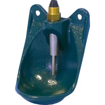 Chov hospodářského zvířete Napáječka litinová misková pro prasata