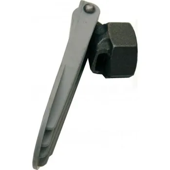 napáječka pro hospodářská zvířata Hlavice s plastovým jazykem