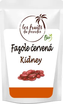 Luštěnina Les Fruits du Paradis Červená fazole Kidney BIO 1 kg
