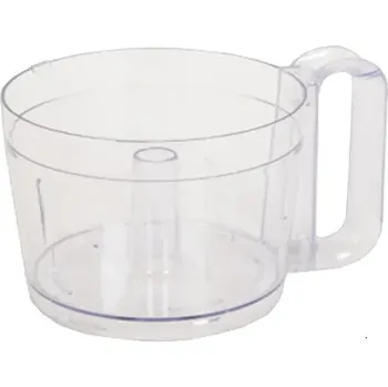 Příslušenství pro kuchyňský robot Tefal Moulinex DOUBLEFORCE COMPACT DO546838 STORE INN 3 L náhradní díl MS-5A07204 originální nádoba o objemu 3 litry sekáče kuchyňského robota