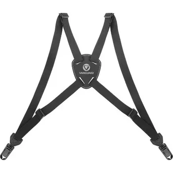 Dalekohled Vanguard hrudní popruhy pro dalekohled VEO Optic Guard černý