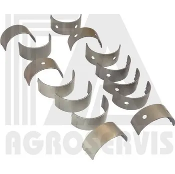 Sada hlavních ložisek UŘII 6v. Orig.