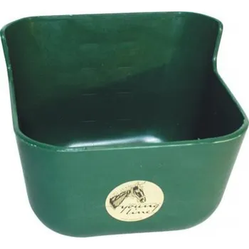 napáječka pro hospodářská zvířata Žlab 7 l pro hříbata a skot