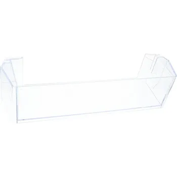 Příslušenství pro lednici Aeg Electrolux Zanussi náhradní díl 140069109050 originální spodní police 440 x 113 mm na lahve do ledničky
