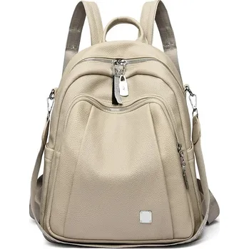 Kabelka Dámská kožená kabelka FLY FF398 Barva: Windbreaker color