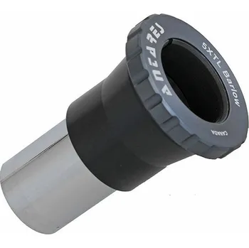 Hvězdářský dalekohled Barlow čočka Antares 5x ED Twist Lock 1,25″