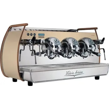 Kávovar Victoria Arduino Adonis 1905 2GR Glamour Sand