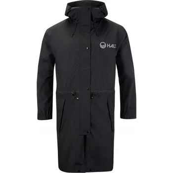 Pláštěnka Halti Club Coach černá
