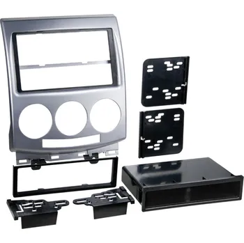 Auto Hi-Fi Adaptér 1DIN / 2DIN rádia MAZDA 5 (05-10)<br />Výrobce: METRA - 372445