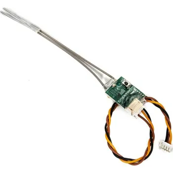 RC model letadla Spektrum přijímač Serial Micro SRXL2 DSMX s konektorem