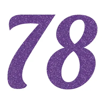 Polep vozidla Startovní číslo 78 typ 3 (87 - Ultra Metalic fialová) SAMOLEPKA NA AUTO, NÁLEPKA, FÓLIE, POLEP, TUNING, VLASTNÍ TEXT, TISK, AUTOSAMOLEPKY.cz, POLEPY, OBRÁZEK, LOGO, 3D STICKERS