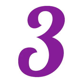 Polep vozidla Startovní číslo 3 typ 3 (14 - fialová) SAMOLEPKA NA AUTO, NÁLEPKA, FÓLIE, POLEP, TUNING, VLASTNÍ TEXT, TISK, AUTOSAMOLEPKY.cz, POLEPY, OBRÁZEK, LOGO, 3D STICKERS