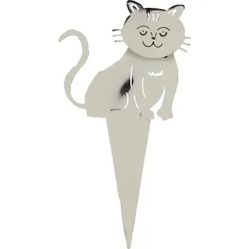 Velikonoční dekorace Zápich kočka K2738-01