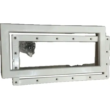 Vagnerpool Rámeček a příruba skimmeru VA (široké hrdlo)