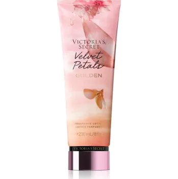 Tělové mléko Victoria's Secret Velvet Petals Golden tělové mléko pro ženy 236 ml