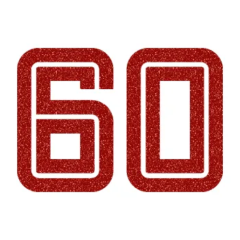 Polep vozidla Startovní číslo 60 typ 7 (86 - Ultra Metalic červená) SAMOLEPKA NA AUTO, NÁLEPKA, FÓLIE, POLEP, TUNING, VLASTNÍ TEXT, TISK, AUTOSAMOLEPKY.cz, POLEPY, OBRÁZEK, LOGO, 3D STICKERS