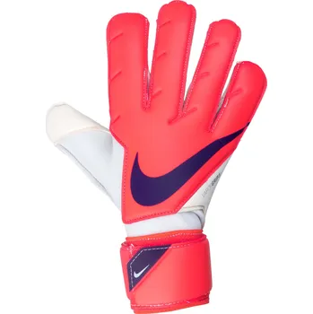 Míčový sport Brankářské rukavice Nike VAPOR GRIP3 FA20 červená/bílá (9)