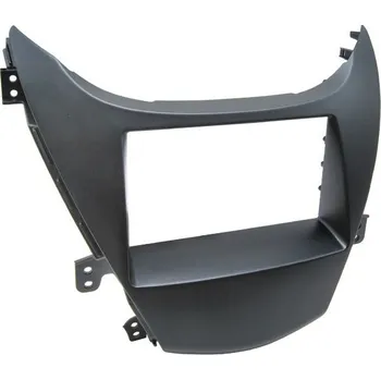 Auto Hi-Fi Adaptér 2DIN rádia HYUNDAI Elantra (11-14)<br />Výrobce: - 372524
