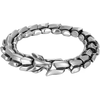 Náramek Gaira® Náramek Drak 3232S, Délka náramku 22 cm