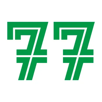 Polep vozidla Startovní číslo 77 typ 7 (12 - zelená) SAMOLEPKA NA AUTO, NÁLEPKA, FÓLIE, POLEP, TUNING, VLASTNÍ TEXT, TISK, AUTOSAMOLEPKY.cz, POLEPY, OBRÁZEK, LOGO, 3D STICKERS
