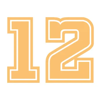 Polep vozidla Startovní číslo 12 typ 5 (08 - béžová) SAMOLEPKA NA AUTO, NÁLEPKA, FÓLIE, POLEP, TUNING, VLASTNÍ TEXT, TISK, AUTOSAMOLEPKY.cz, POLEPY, OBRÁZEK, LOGO, 3D STICKERS