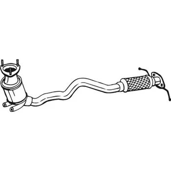 Katalyzátor Katalyzátor BOSAL 099-749