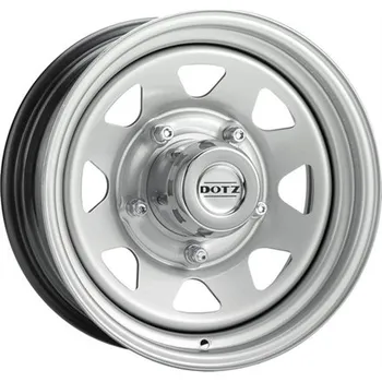 Plechové kolo DOTZ Dakar 7x16 5x114,3 ET13 71,6