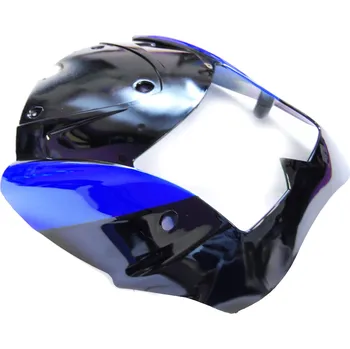 Dětské vozidlo Přední maska čtyřkolka Cobra - modrá