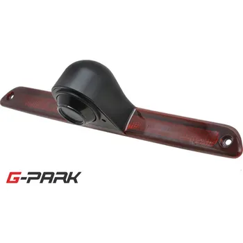 Couvací kamera VW Crafter I (04/2006 - 2017) - CCD parkovací kamera v III. brzdovém světle - 221878 3 VW