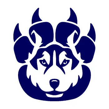 Polep vozidla Vlk 030 s tlapkou (23 - tmavě modrá) SAMOLEPKA NA AUTO, NÁLEPKA, FÓLIE, POLEP, TUNING, VLASTNÍ TEXT, TISK, AUTOSAMOLEPKY.cz, POLEPY, OBRÁZEK, LOGO, 3D STICKERS