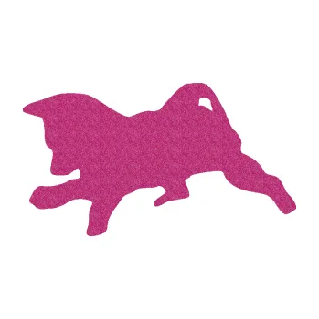 Polep vozidla SAMOLEPKA Štěňátko 002 levá německý ovčák (90 - Ultra Metalic růžová) NA AUTO, NÁLEPKA, FÓLIE, POLEP, TUNING, VLASTNÍ TEXT, TISK, AUTOSAMOLEPKY.cz, POLEPY, OBRÁZEK, LOGO, SAMOLEPKY