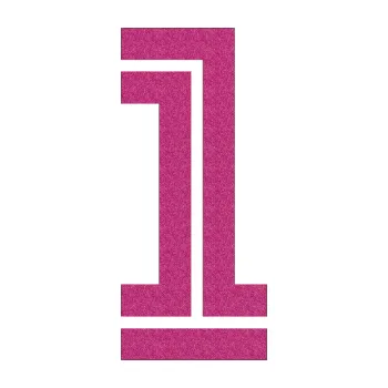 Polep vozidla Startovní číslo 1 typ 7 (90 - Ultra Metalic růžová) SAMOLEPKA NA AUTO, NÁLEPKA, FÓLIE, POLEP, TUNING, VLASTNÍ TEXT, TISK, AUTOSAMOLEPKY.cz, POLEPY, OBRÁZEK, LOGO, 3D STICKERS