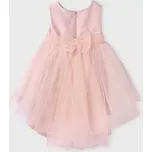 Dívčí luxusní sváteční šaty abel and lula 5012 růžové, Rozměr: 18 měsíců, 86 cm