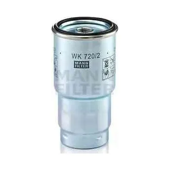 Autodíl Mann Filter Palivový filtr MANN WK720/2X