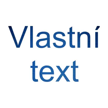 Polep vozidla Vlastní text - Arial (65 - škrábaný kov modrý) SAMOLEPKA NA AUTO, NÁLEPKA, FÓLIE, POLEP, TUNING, VLASTNÍ TEXT, TISK, AUTOSAMOLEPKY.cz, POLEPY, OBRÁZEK, LOGO, 3D STICKERS