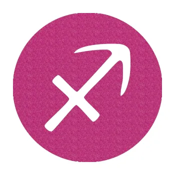 Samolepící dekorace SAMOLEPKA Střelec 001 - horoskop (90 - Ultra Metalic růžová) NA AUTO, NÁLEPKA, FÓLIE, POLEP, TUNING, VLASTNÍ TEXT, TISK, AUTOSAMOLEPKY.cz, POLEPY, OBRÁZEK, LOGO, SAMOLEPKY