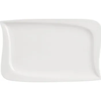 Tác porc. servírovací MONA Musica 28x18 cm