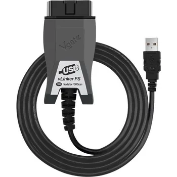 Autodiagnostika Vgate vLinker FS OBD II USB FORScan Windows