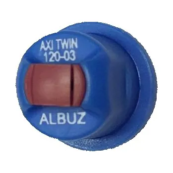 Příslušenství k čerpadlu Tryska AXI-TWIN 03 modrá