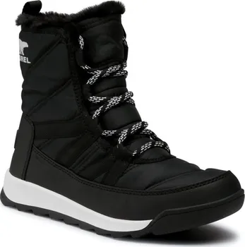 Dámská zimní obuv Sorel Whitney II Short Lace černá