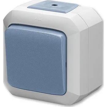 vypínač ABB Variant+ 3558N-C07510 M Přepínač křížový,řazení 7,IP54