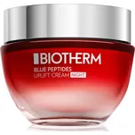 Biotherm Blue Peptides Uplift Night Cream krém na obličej na noc pro ženy 50 ml