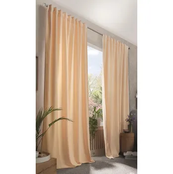 Závěs Home Wohnideen zatemňovací termo závěs 85425 WOLLY 6005 kamenna seda 245x135 cm (v x s)