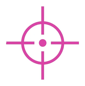 Polep vozidla SAMOLEPKA NA AUTO Sniper (16 - růžová) NÁLEPKA, FÓLIE, POLEP, TUNING, VLASTNÍ TEXT, TISK, AUTOSAMOLEPKY.cz, POLEPY, OBRÁZEK, LOGO, SAMOLEPKY