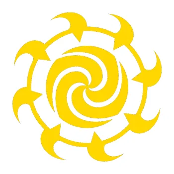 Polep vozidla SAMOLEPKA Tetování 168 (13 - jasně žlutá) NA AUTO, NÁLEPKA, FÓLIE, POLEP, TUNING, VLASTNÍ TEXT, TISK, AUTOSAMOLEPKY.cz, POLEPY, OBRÁZEK, LOGO, SAMOLEPKY