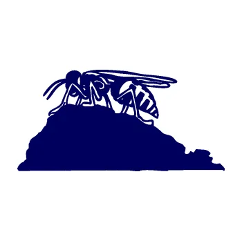 Samolepící dekorace SAMOLEPKA Vosa 002 levá (23 - tmavě modrá) NA AUTO, NÁLEPKA, FÓLIE, POLEP, TUNING, VLASTNÍ TEXT, TISK, AUTOSAMOLEPKY.cz, POLEPY, OBRÁZEK, LOGO, SAMOLEPKY